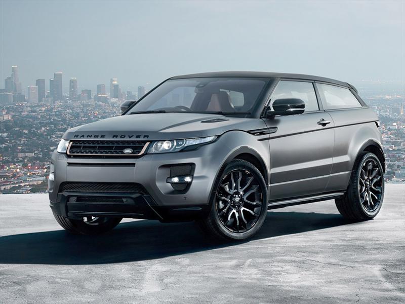 Range Rover Evoque Victoria Beckham