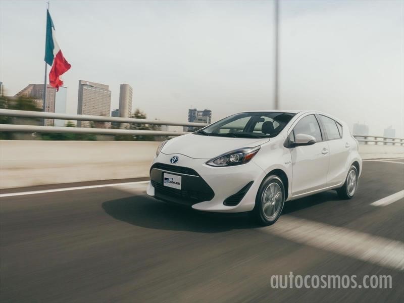 Toyota Prius C 2018