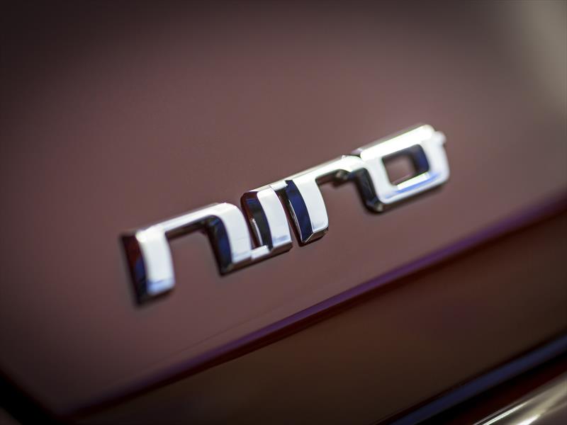 Kia Niro Hybrid Utility Vehicle