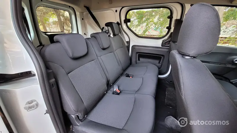 Re test industria Argentina: Renault Kangoo II