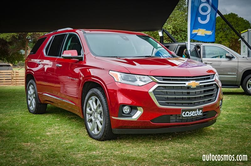 BCI Auto Weekend 2018 en Cachagua