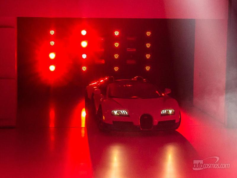 Bugatti Grand Sport Vitesse Le Ciel California