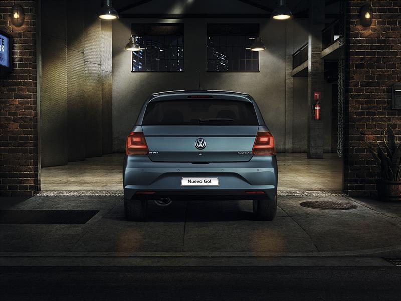 Volkswagen Gol restyling