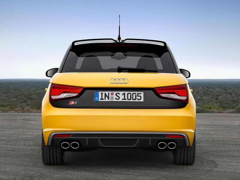 Audi S1