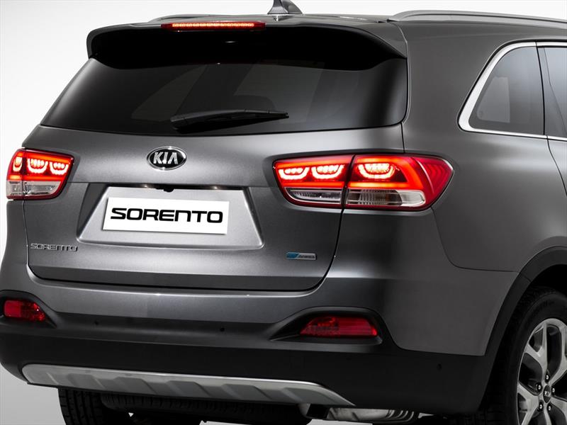 Nuevo Kia Sorento