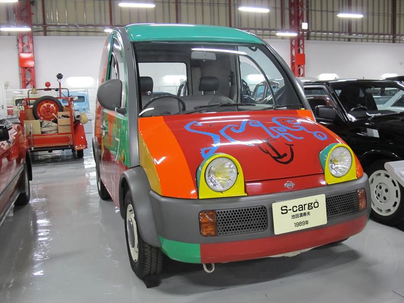 Nissan 80 aniversario - Parte 1