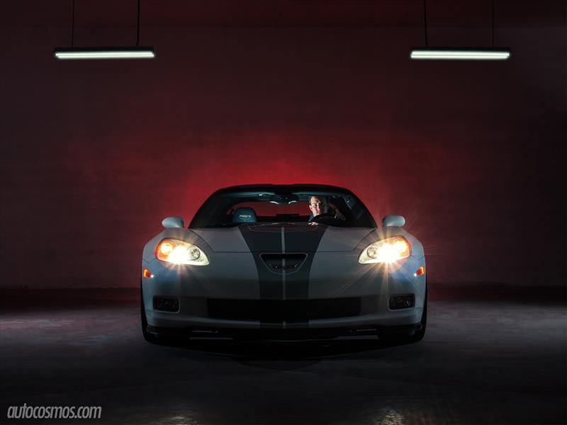 Chevrolet Corvette ZR1 60 Aniversario 2014