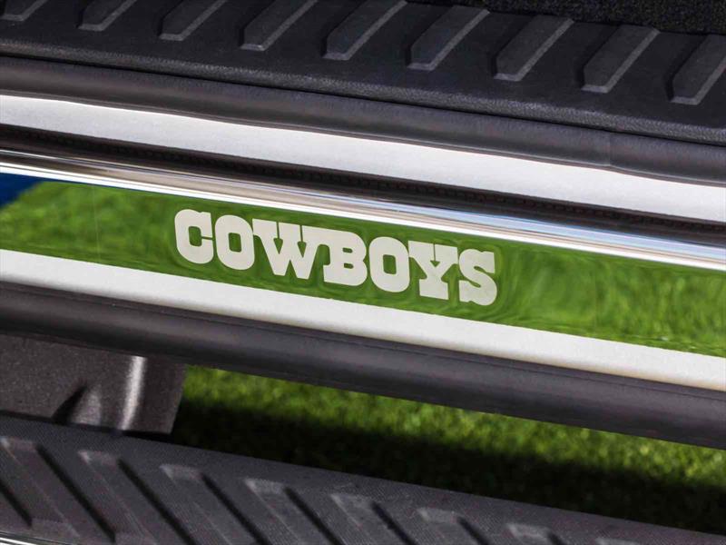 Ford F-150 Dallas Cowboys Edition