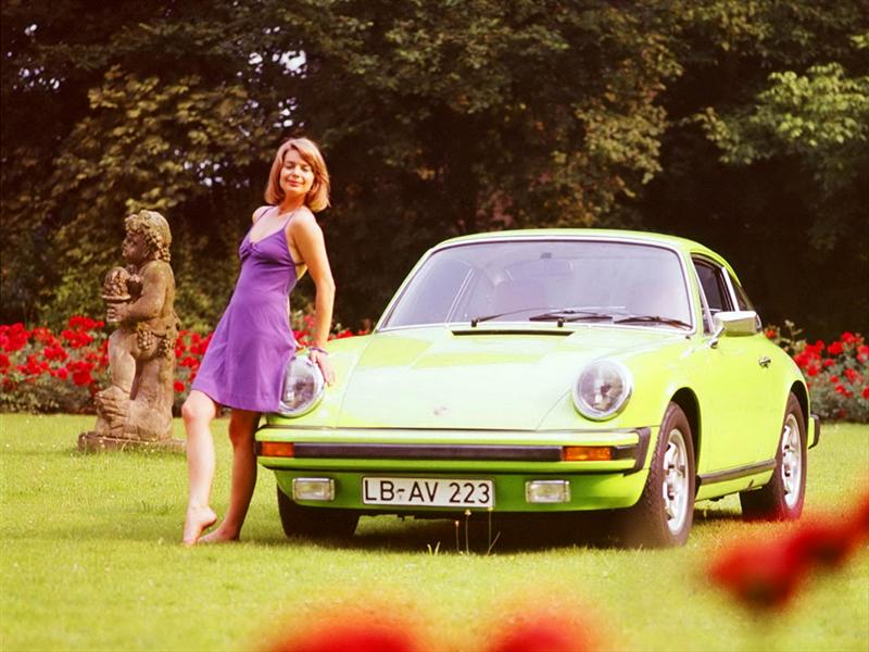 Porsche 911 50 años
