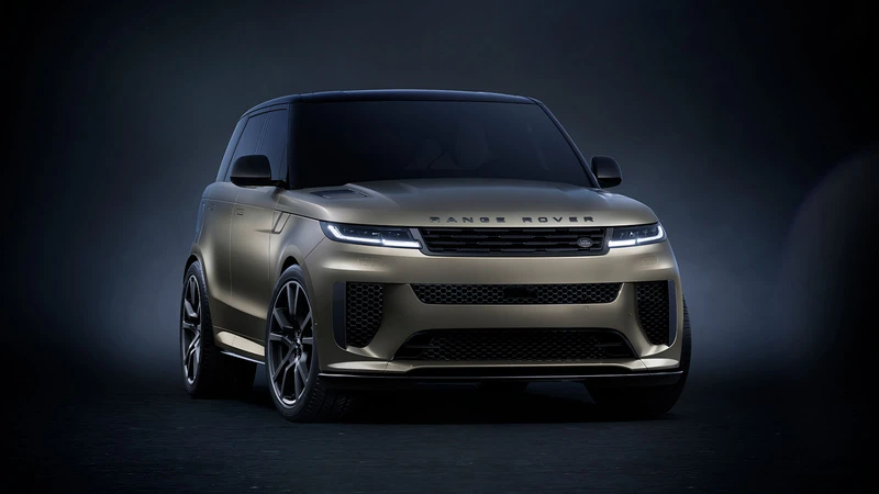 Range Rover Sport SV