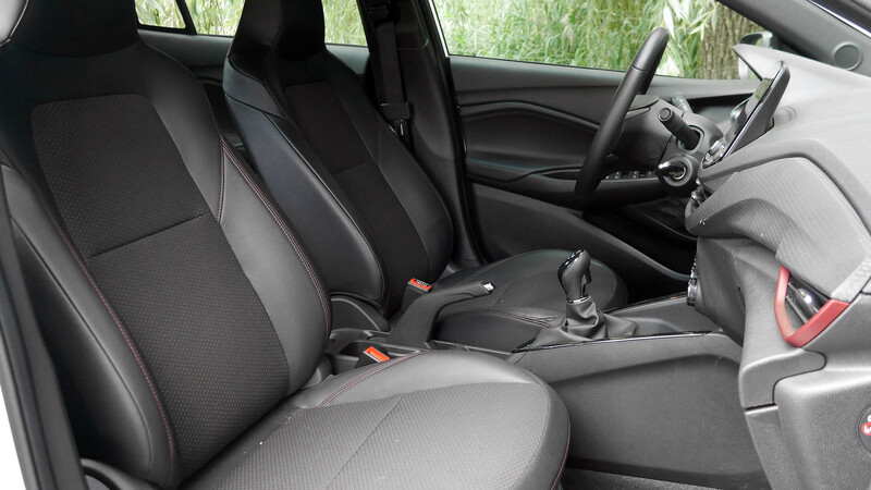 Test Chevrolet Onix RS 1.0T manual