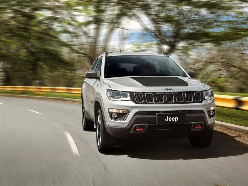 Nuevo Jeep Compass