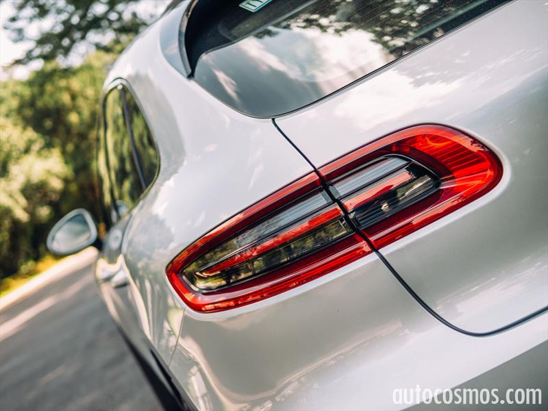 Porsche Macan 2015