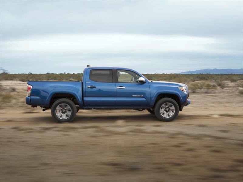 Toyota Tacoma 2016