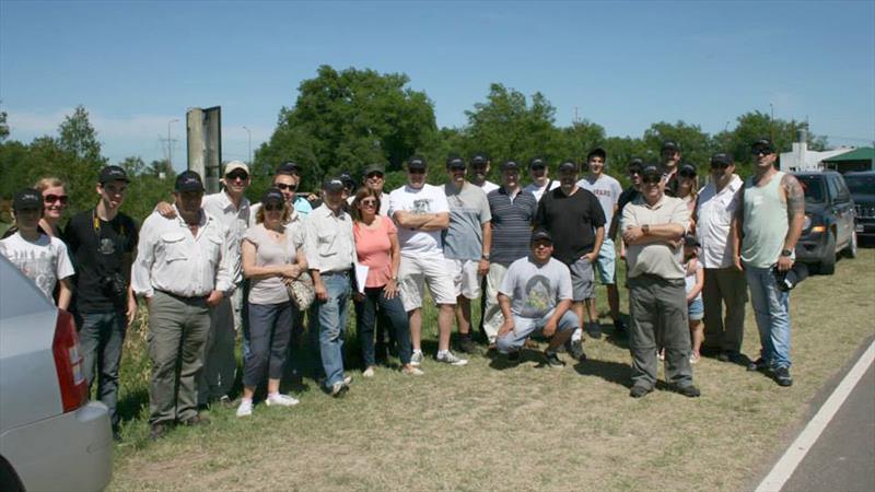 Travesía Jeep Club Argentina Compass y Patriot