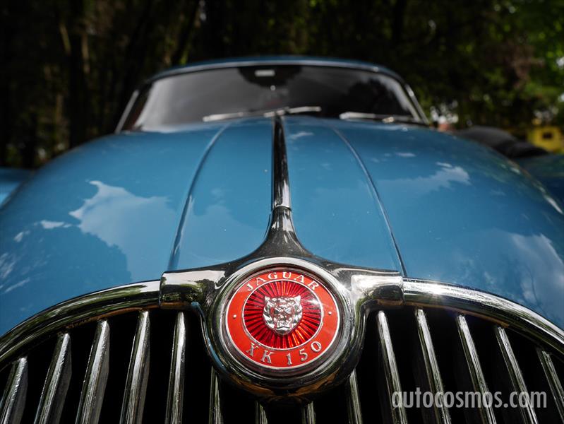 Autoclásica 2014: Inglaterra