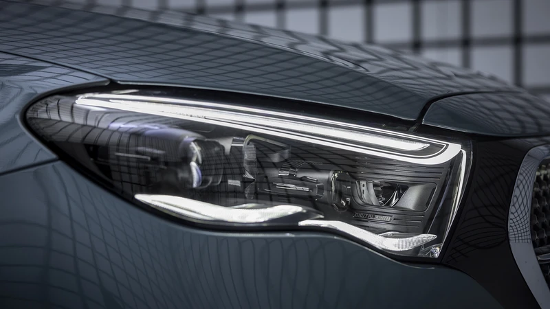 Nuevo Mercedes-Benz Clase E (W214)