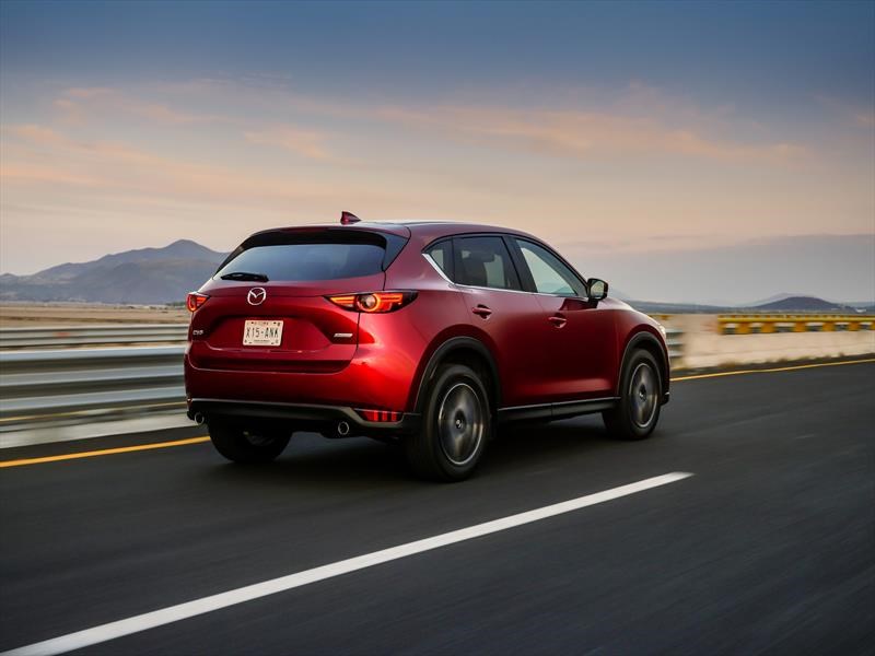 Mazda CX-5 2018