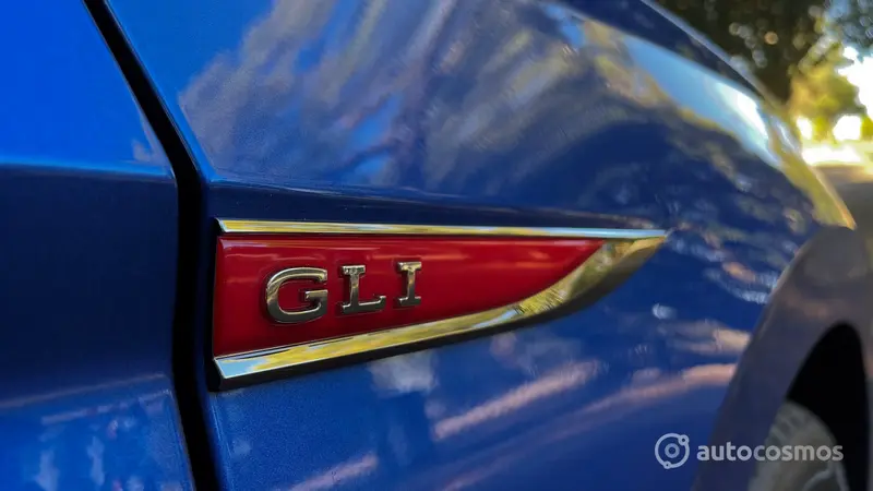 Volkswagen Jetta GLI 2022 a prueba