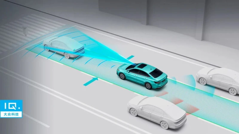 Volkswagen Lavida XR 2024