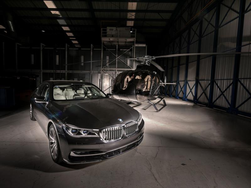 BMW 750LiA 2017