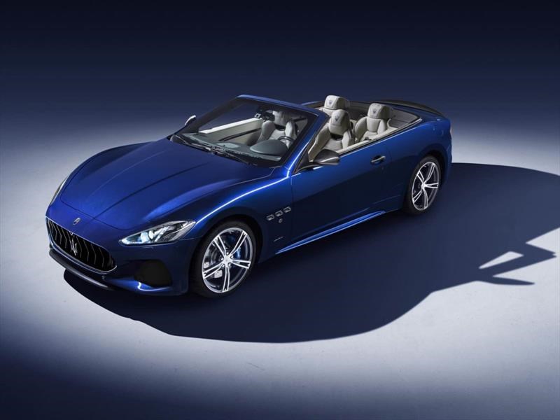 Maserati Gran Cabrio 2018