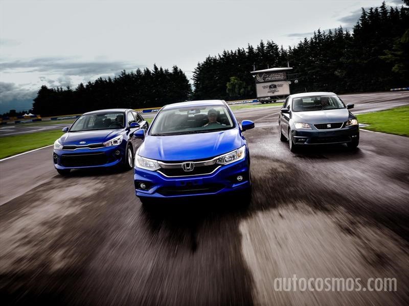 Comparativa: Toledo VS City VS Rio