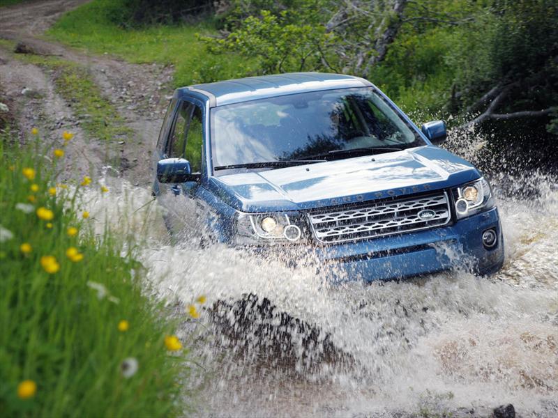 Land Rover Freelander 2 se renueva