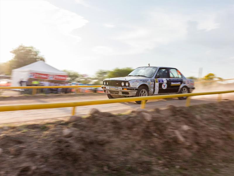 WRC: Rally México 2012 Día 2