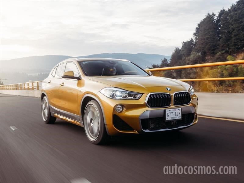 BMW X2 2018