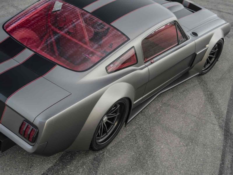 Mustang Vicious Timeless Kustoms
