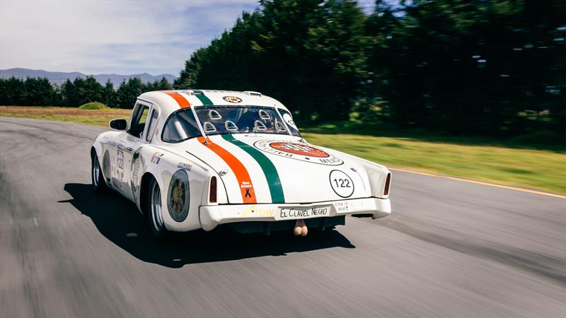 Studebaker Champion 1953 La Carrera Panamericana