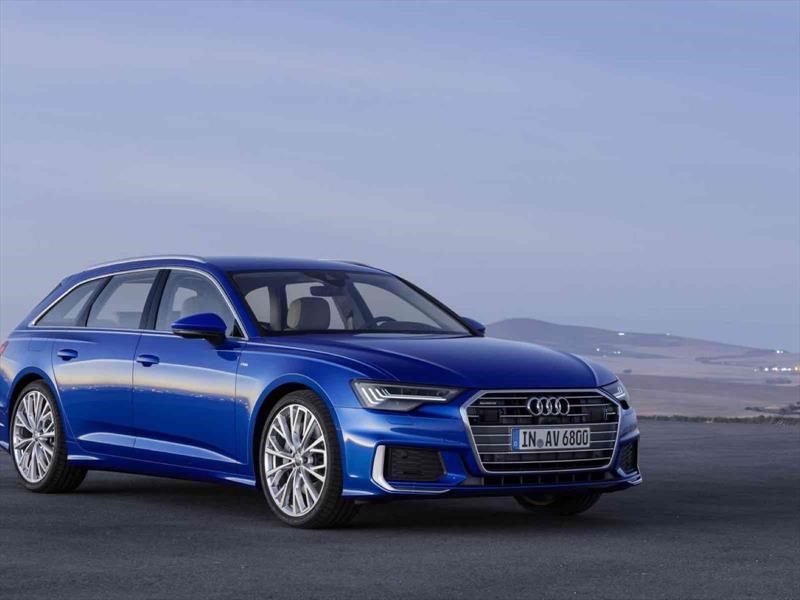 Audi A6 Avant 2019