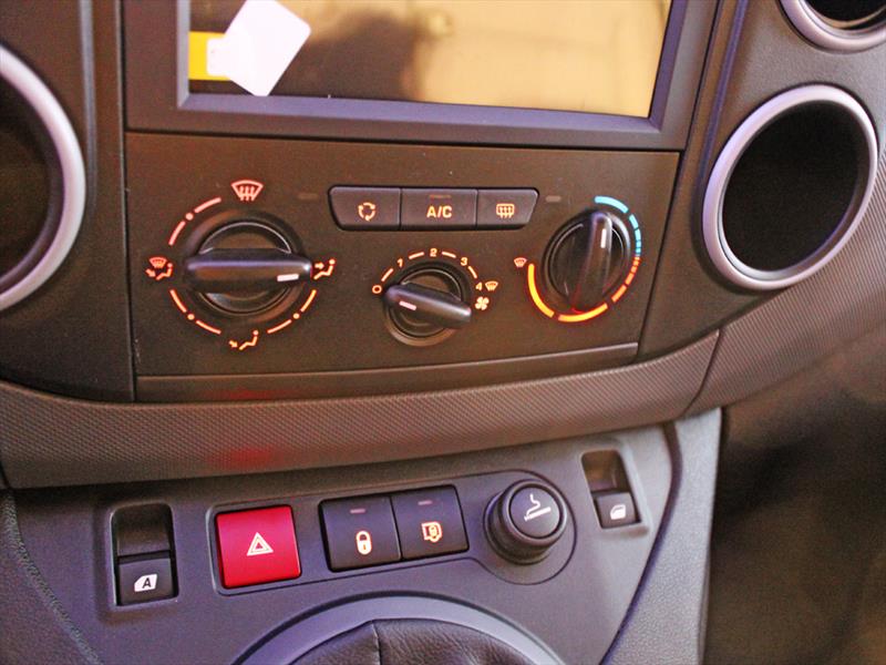 Peugeot Partner, Partner Maxi y Teppee 2016