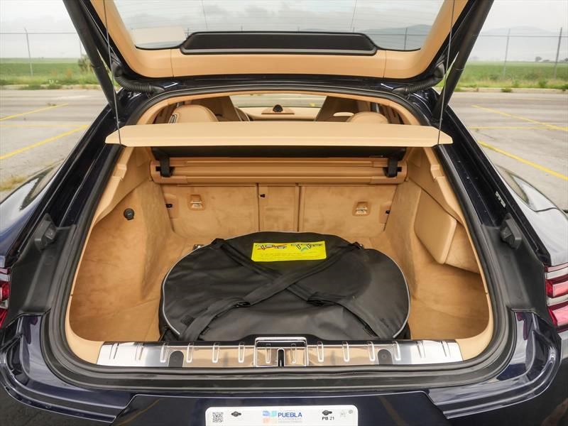 Porsche Panamera Turbo 2017