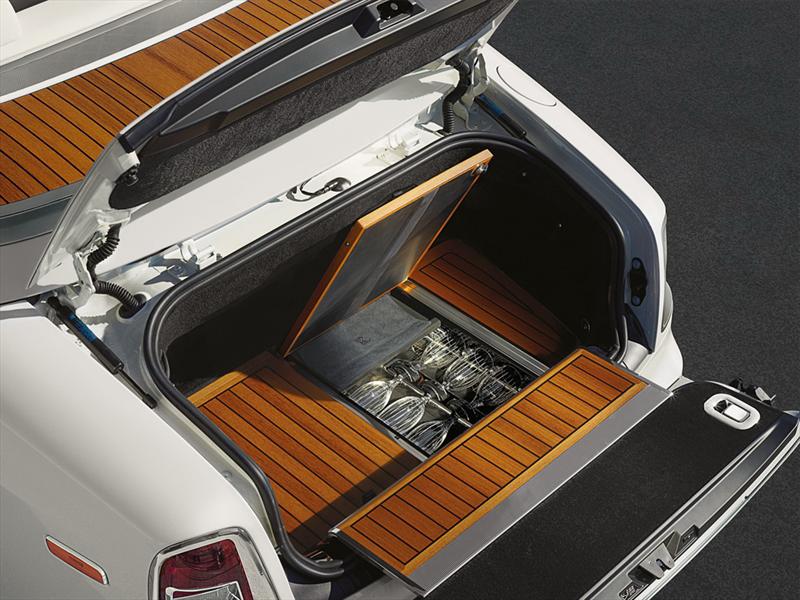 Rolls-Royce Phantom 2013