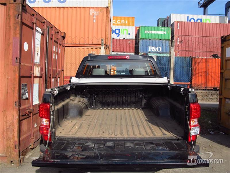 Chevrolet S10 a prueba