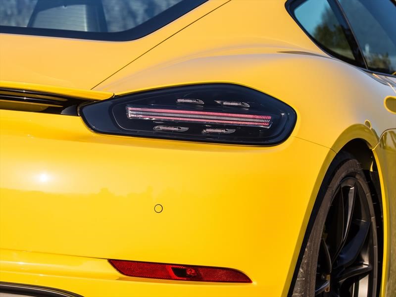 Porsche 718 Cayman GTS