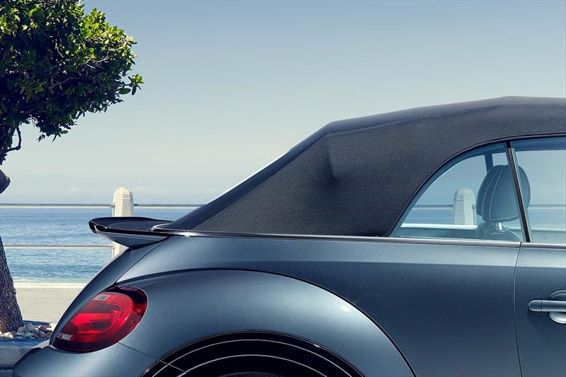 Volkswagen Beetle Cabriolet 2017