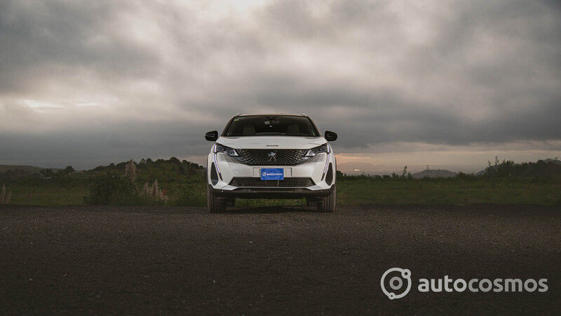 Peugeot 3008 prueba