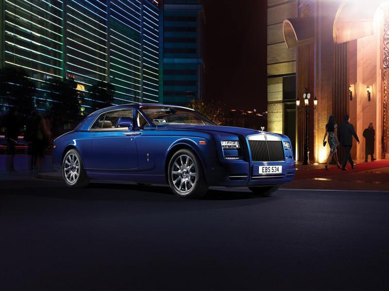 Rolls-Royce Phantom 2013