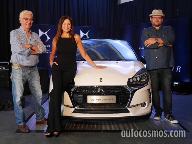 DS 3 Performance y DS 4 Performance Line