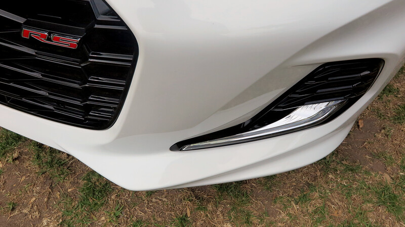 Chevrolet Onix RS