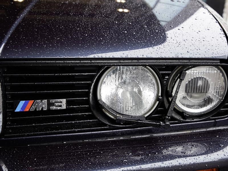 BMW M3 E30 Convertible