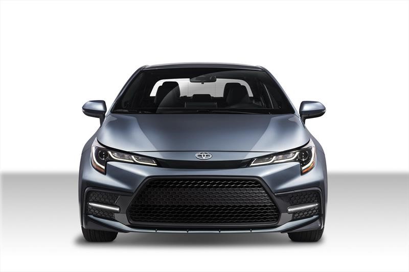 Toyota Corolla 2020