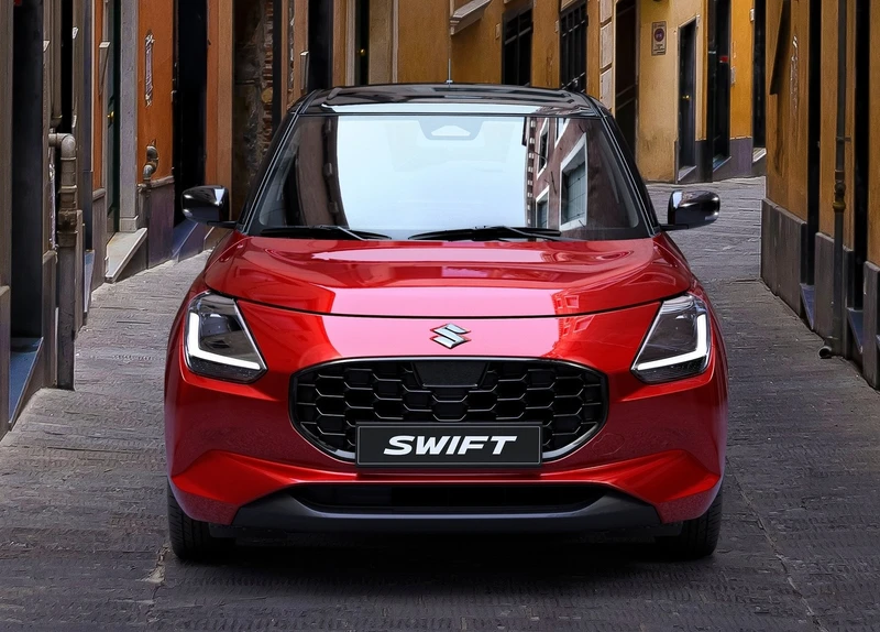 Suzuki Swift 2025