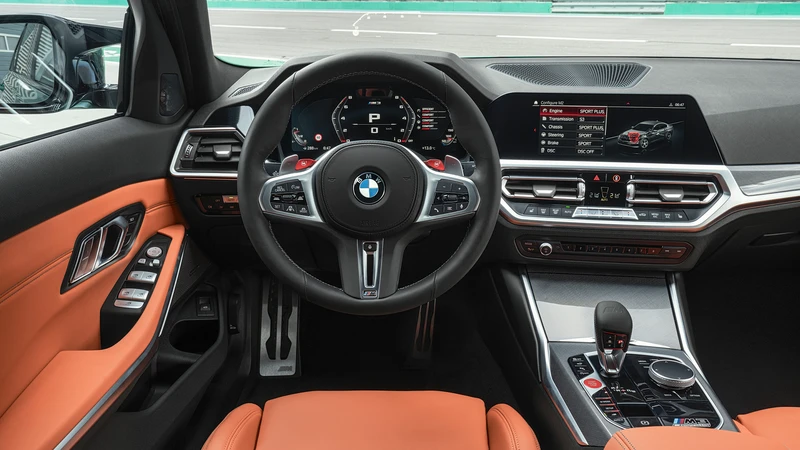 Lanzamiento BMW M3 Competition en Argentina