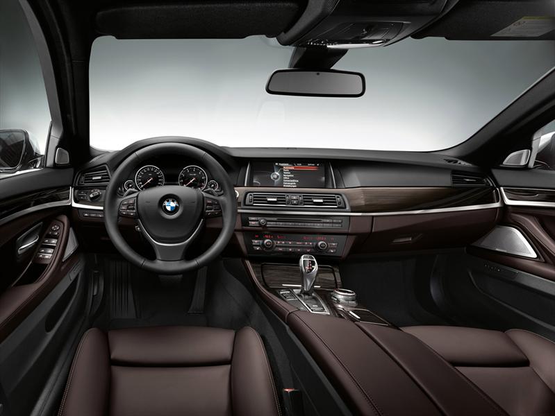 BMW Serie 5 2014