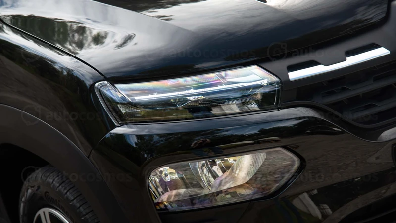 Renault Kwid 2023 a prueba