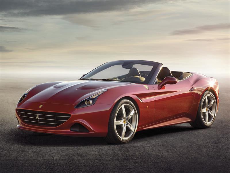 Nueva Ferrari California T